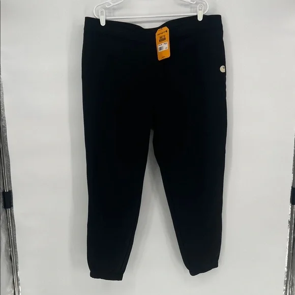 Carhartt Women's 1X Relaxed Fit Fleece Jogger Sweatpants NWT - Picture 1 of 8